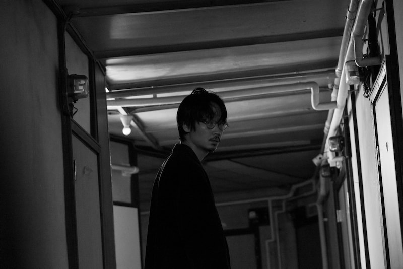 「花腐し」綾野剛インタビュー