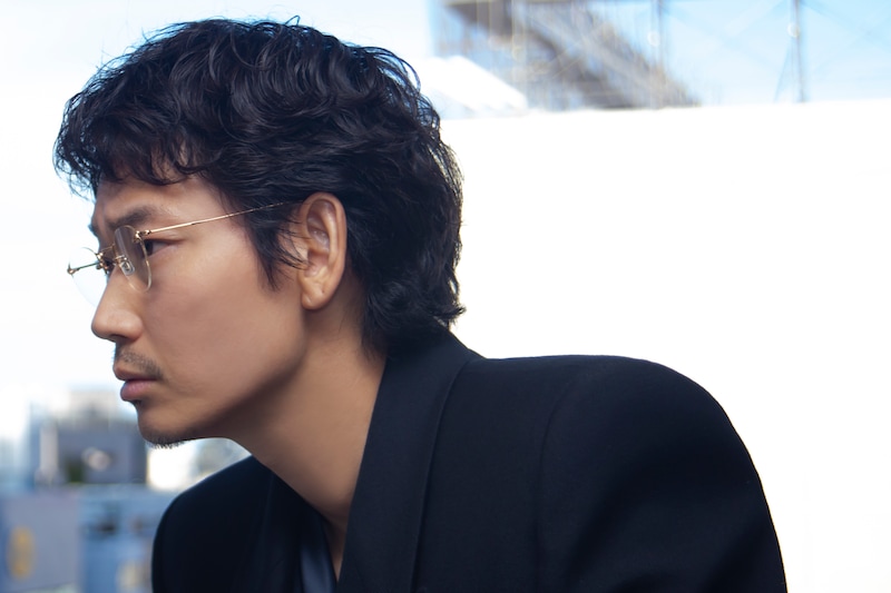 綾野補「花腐し」