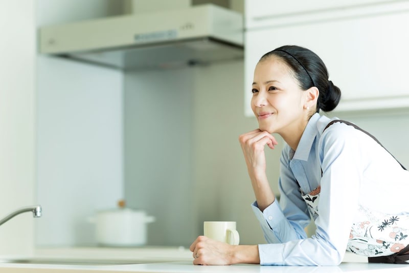 50歳代からのモノを買わないコツって？