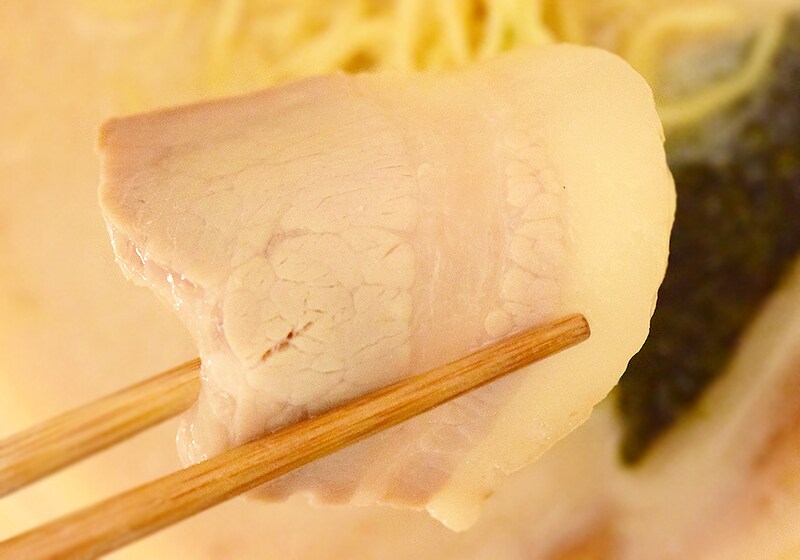 具材はしっかりとしていて、満足です