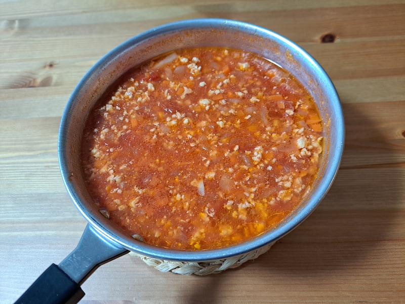 カルディの「ムッティ トマトペースト」はミートソースの隠し味としていい仕事をする！