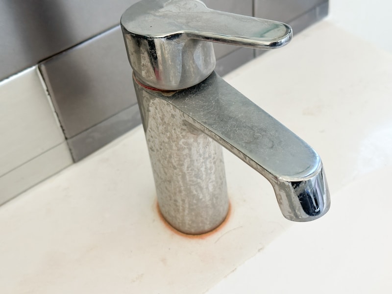 水回りの汚れ用　掃除シート