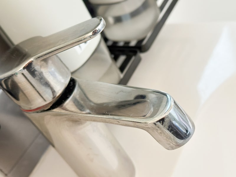 水回りの汚れ用　掃除シート