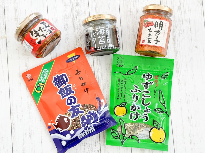 カルディのご飯のおとも5選
