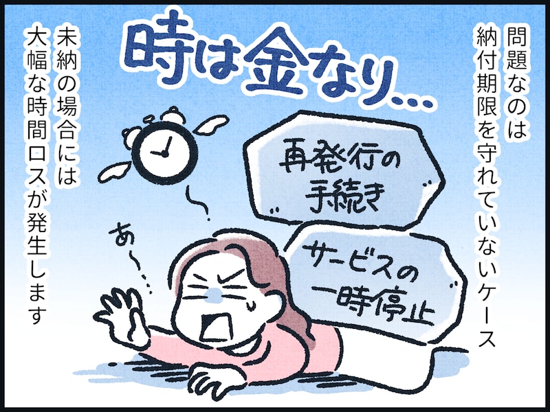 お金に困る人の特徴