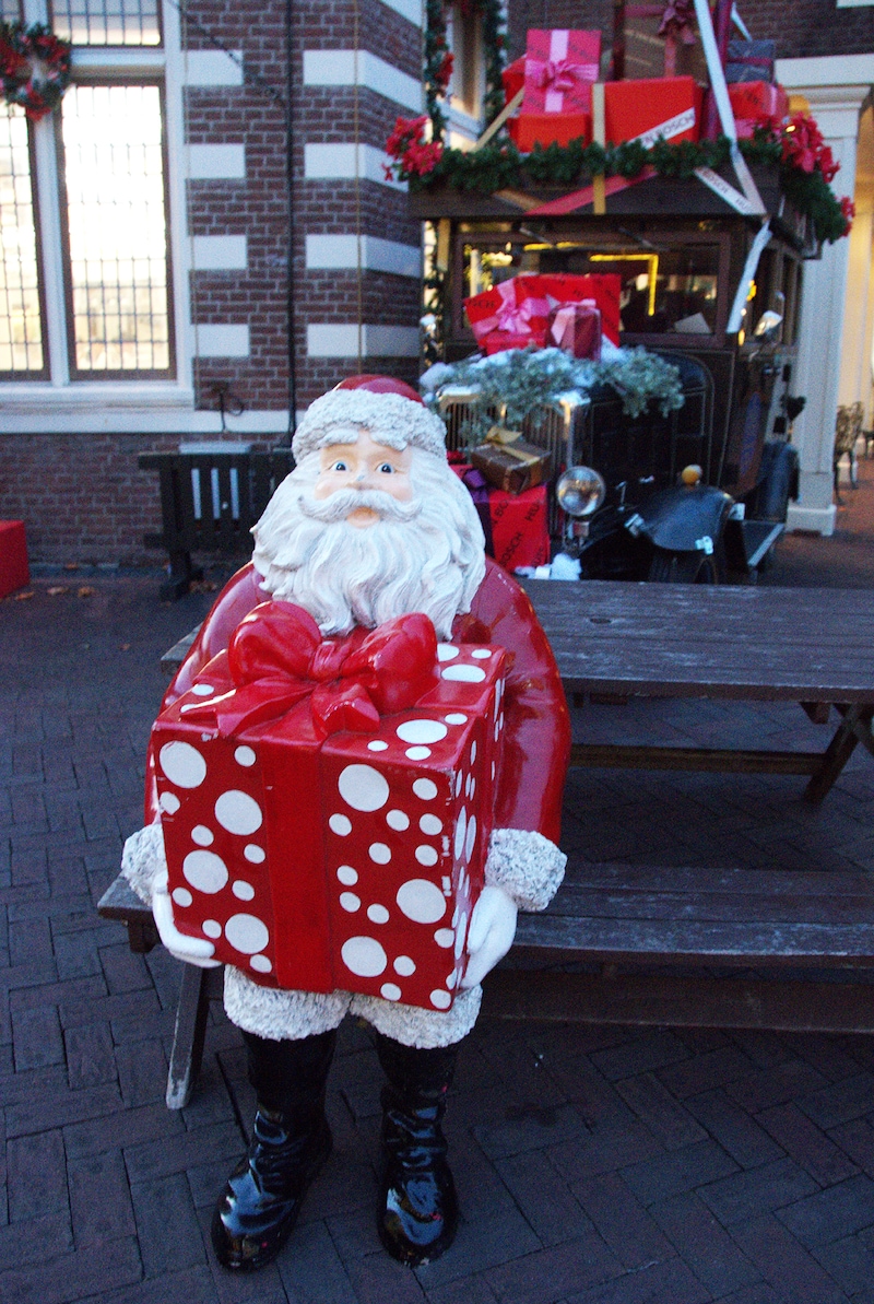 光の街のクリスマス