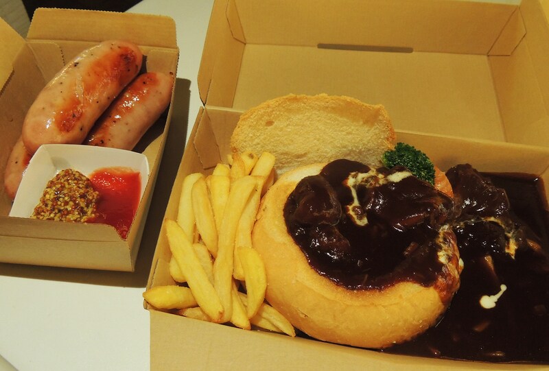 光の街のクリスマス