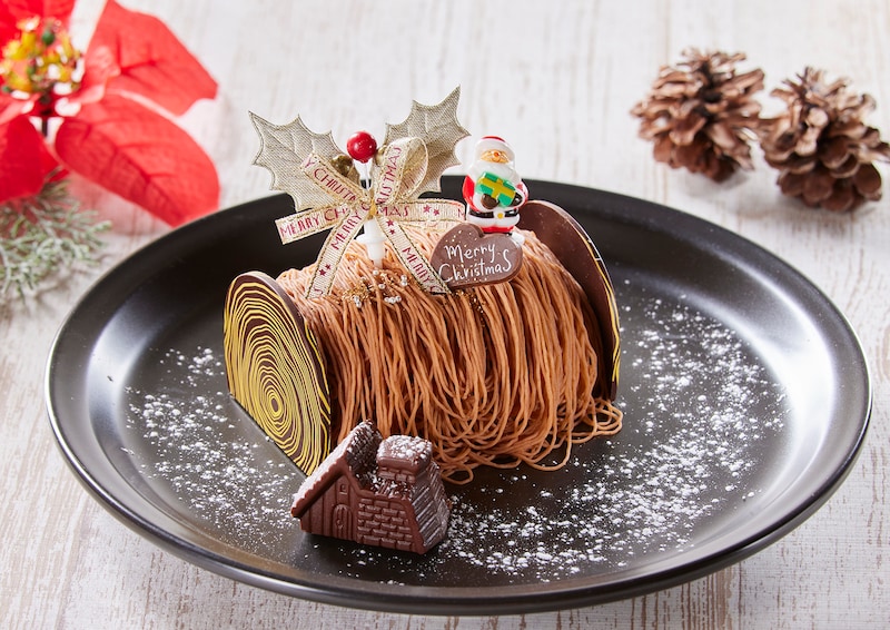 光の街のクリスマス