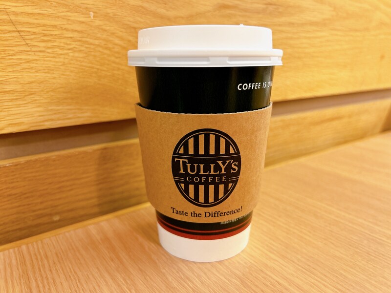 タリーズのデカフェは基本的にホットのみ