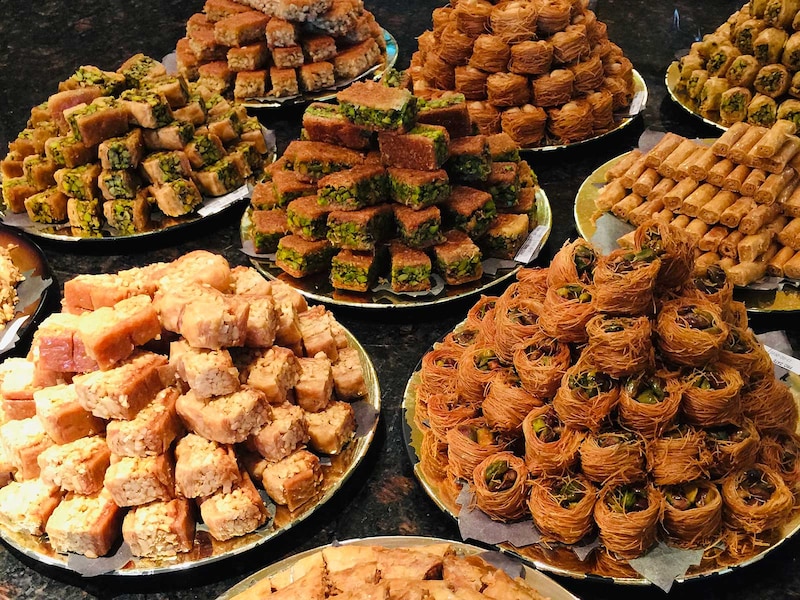 アラビックスイーツ