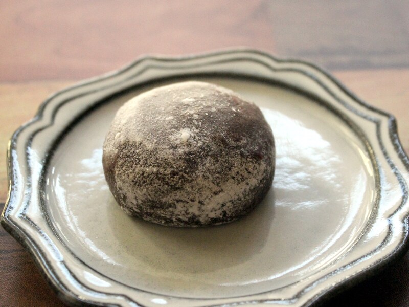 井村屋「チョコクリーム大福」