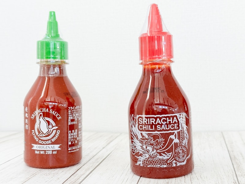 カルディで発売されているシラチャソース