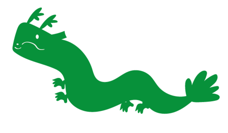イラスト,年賀状,干支,辰,龍,フリー素材