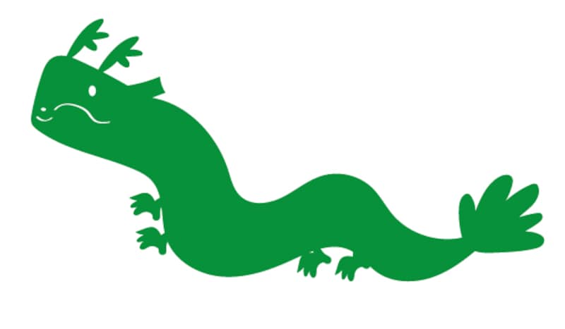 イラスト,年賀状,干支,辰,龍,フリー素材