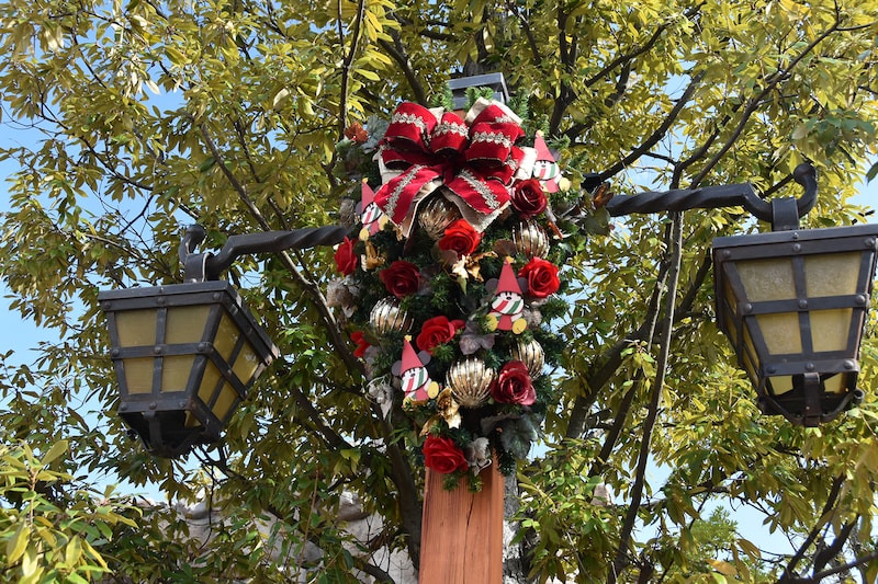 ディズニー・クリスマス