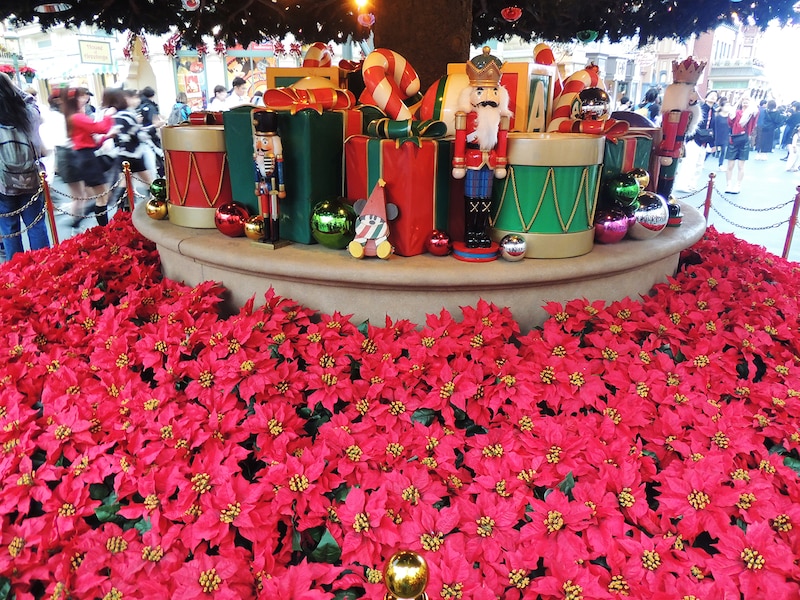 ディズニー・クリスマス