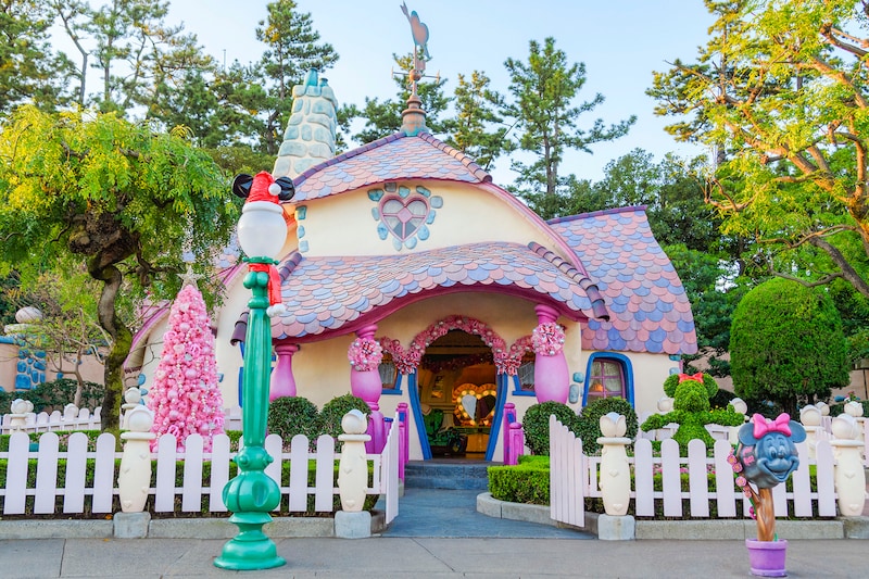 ディズニー・クリスマス