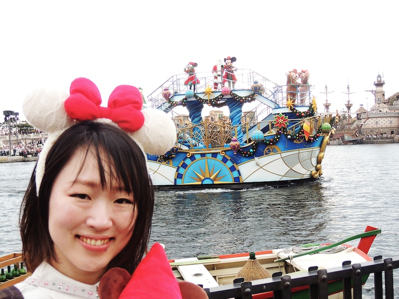 ディズニー・クリスマス