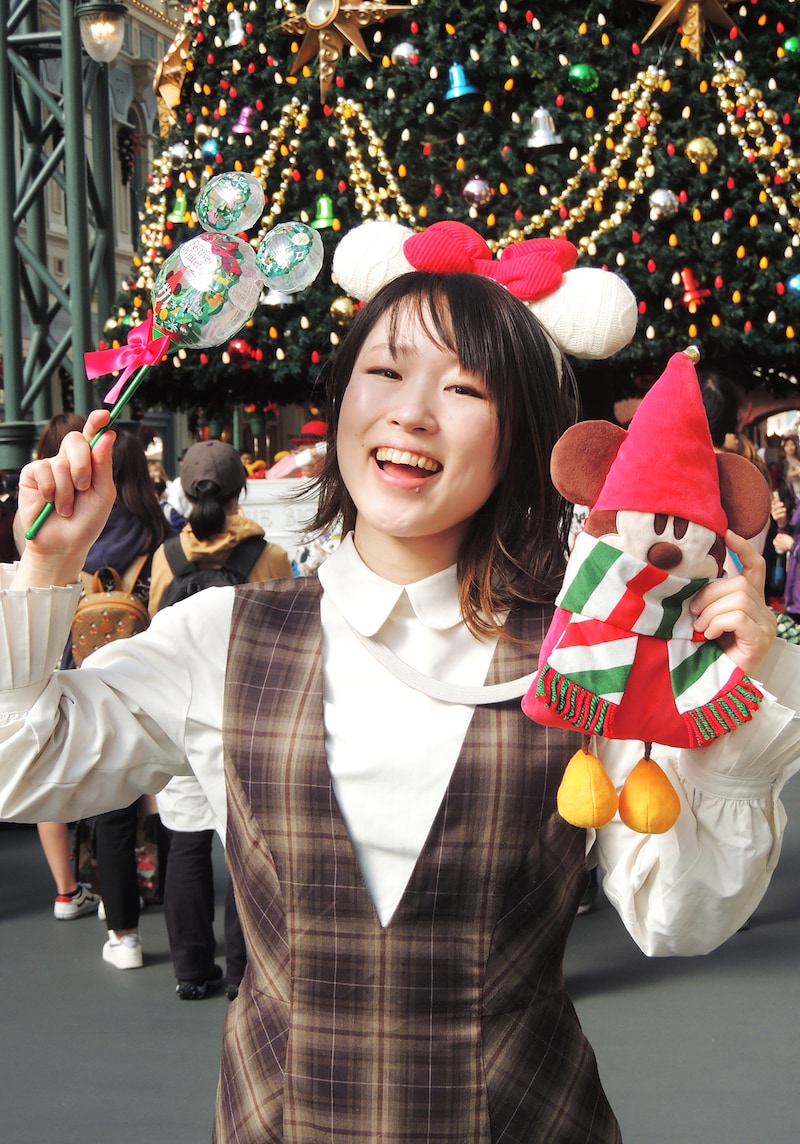 ディズニー・クリスマス