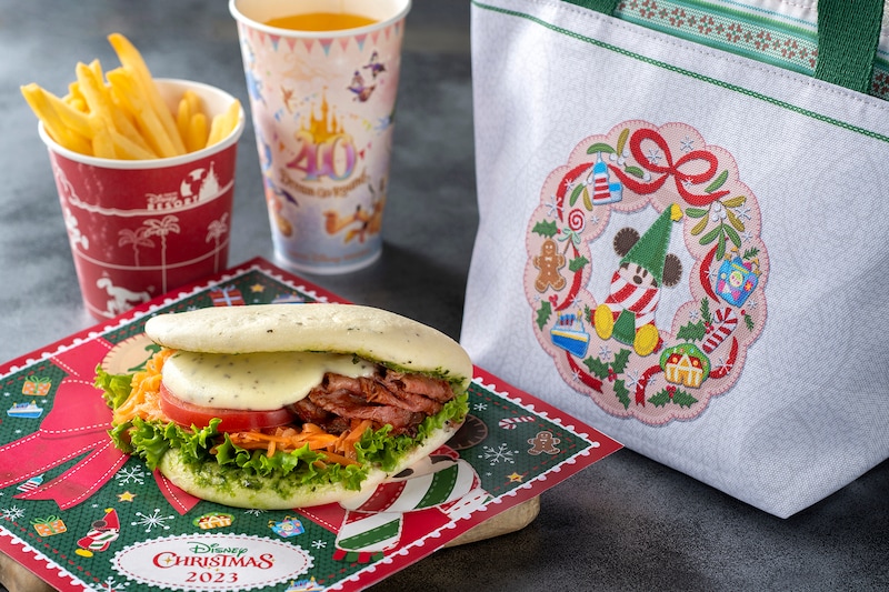 ディズニー・クリスマス