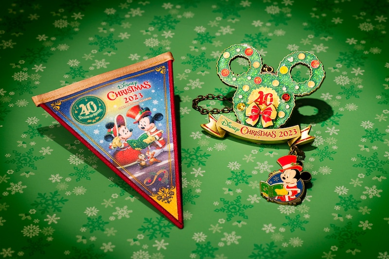 ディズニー・クリスマス