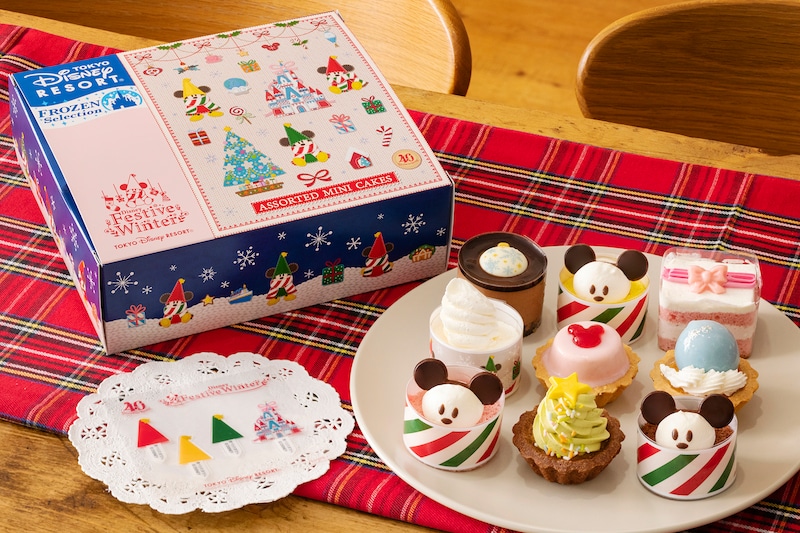 ディズニー・クリスマス