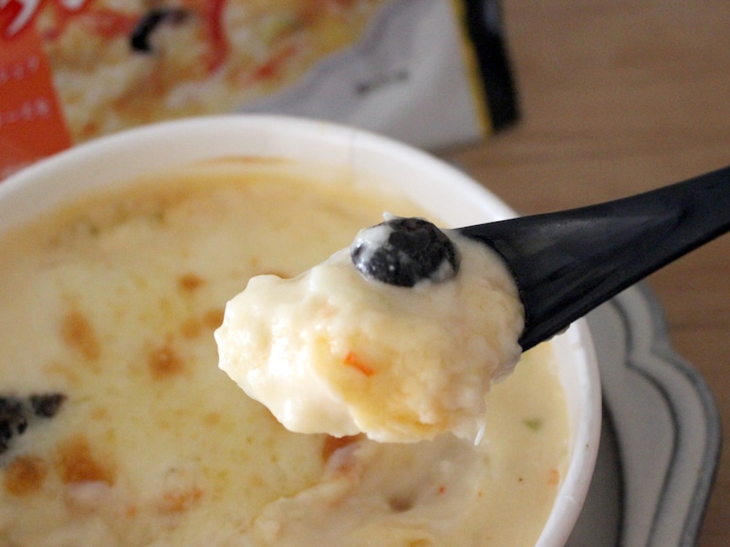 新宿中村屋の冷凍ドリア＆グラタン