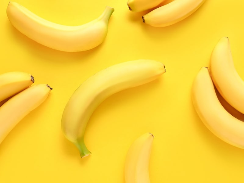 バナナの皮すらむかない夫がいるらしい？