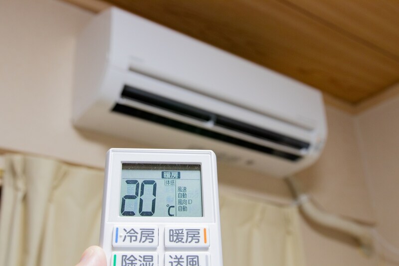 設定温度が低すぎる可能性もあります