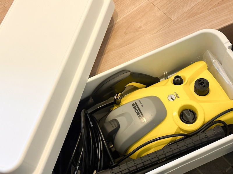 頑丈収納ボックス（特大