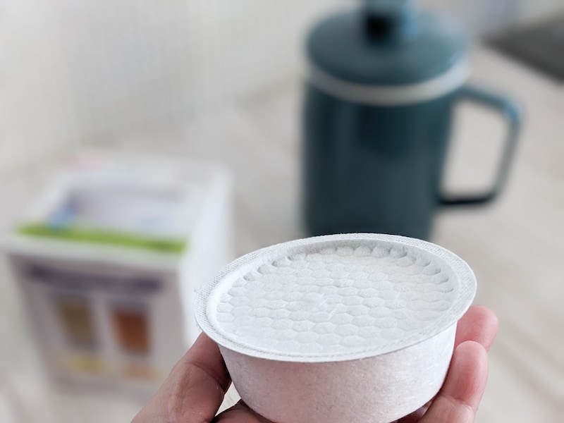 活性炭カートリッジ