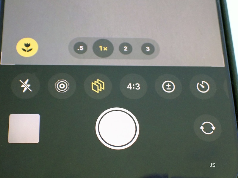 「フォトグラフスタイル」を選択する