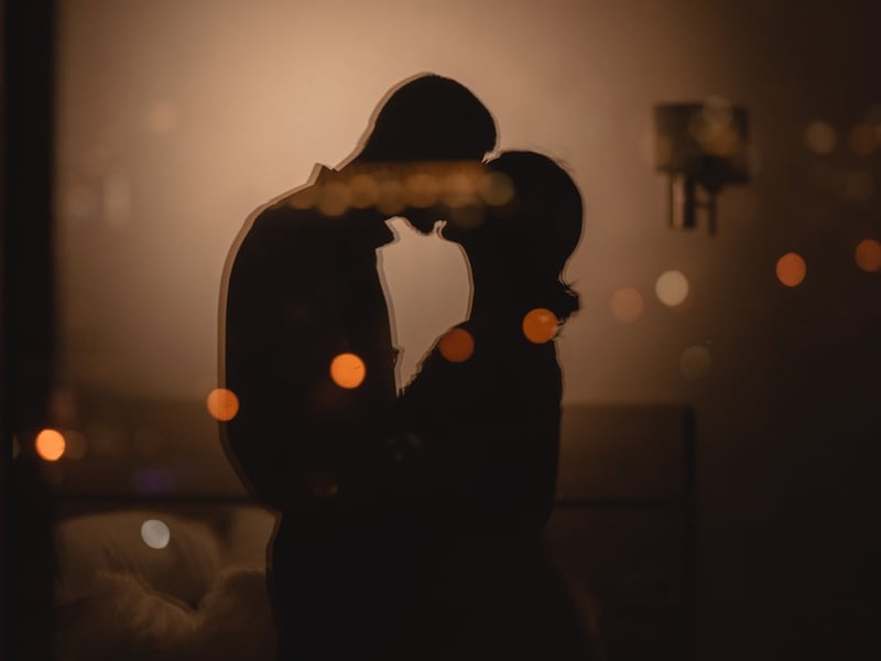 セカンドパートナーと「キスまでは……」