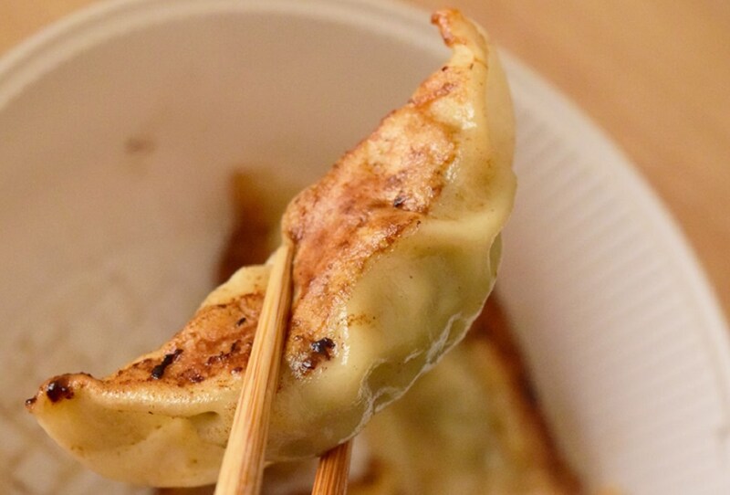 1位には日高屋の「餃子」