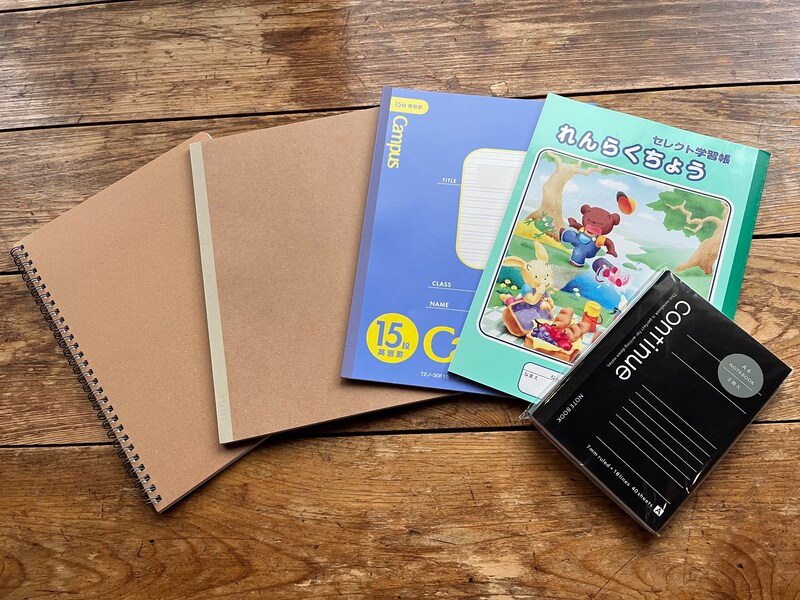 キャンドゥのノートはコスパが抜群でおすすめ