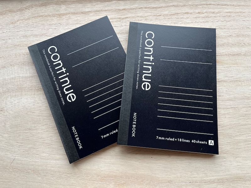 キャンドゥの「A6ノート」