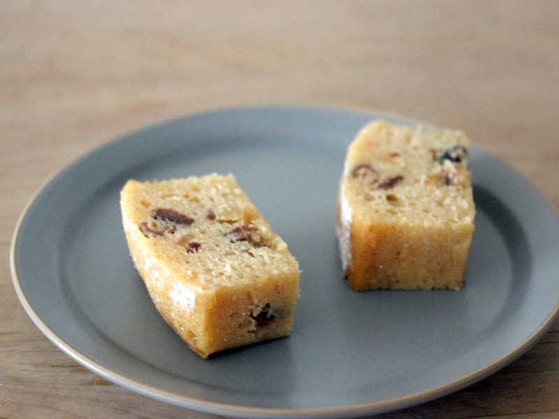 モンテール「生シュトーレン」