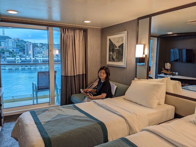 ノルウェージャン ジュエルアジア周遊クルーズ