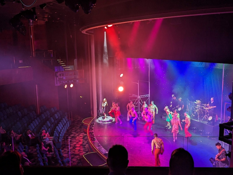 ノルウェージャン ジュエルアジア周遊クルーズ