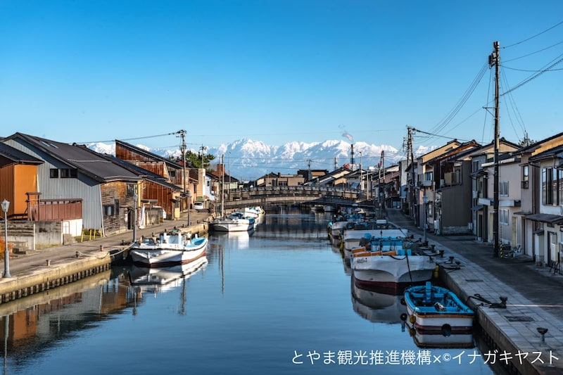 富山県射水市