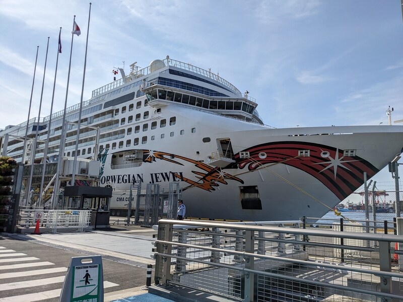 ノルウェージャンジュエル