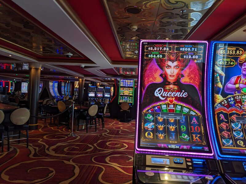 ノルウェージャンジュエル