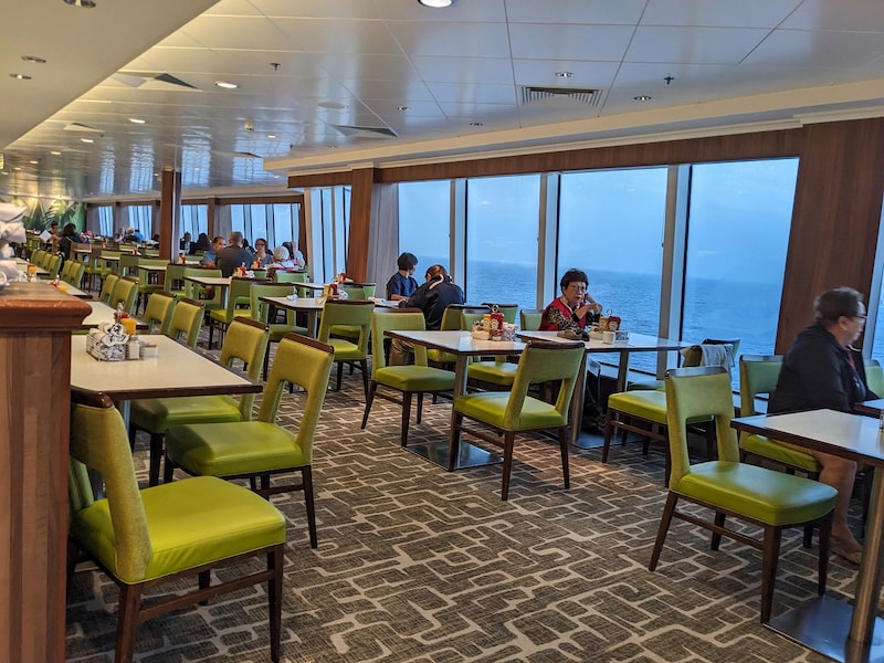 ノルウェージャン ジュエル