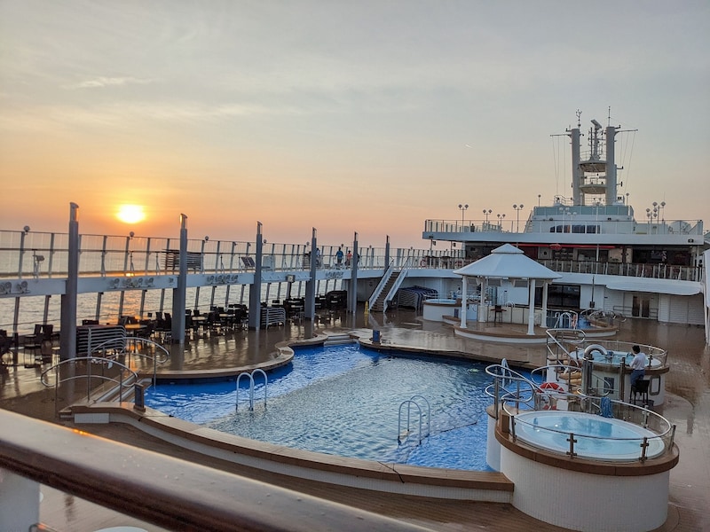 ノルウェージャン ジュエル