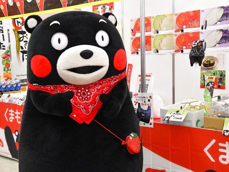 「実りのフェスティバル」=11月10日、東京都豊島区