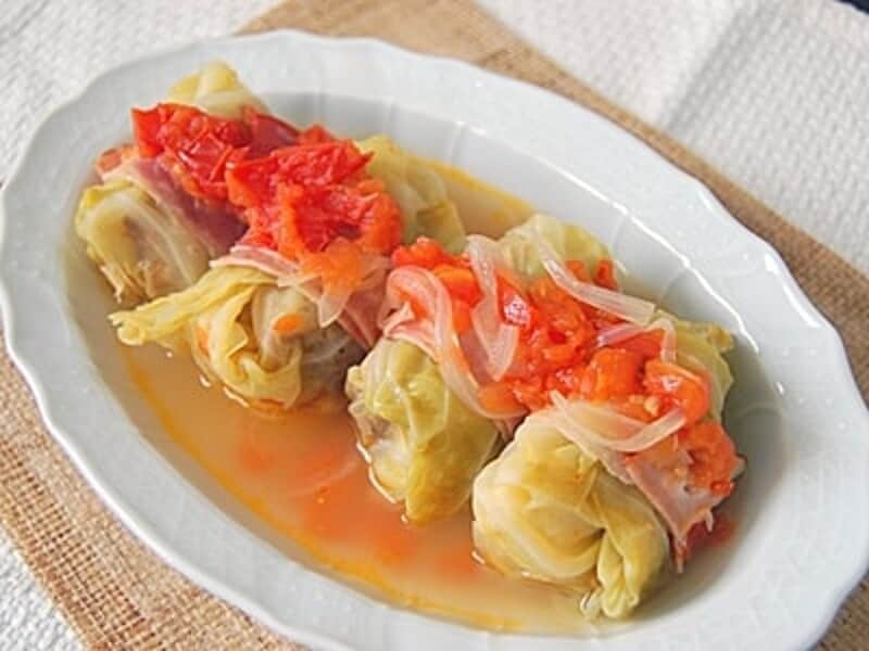 ロールキャベツ