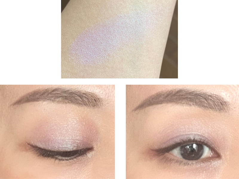 老け見えアイシャドウ