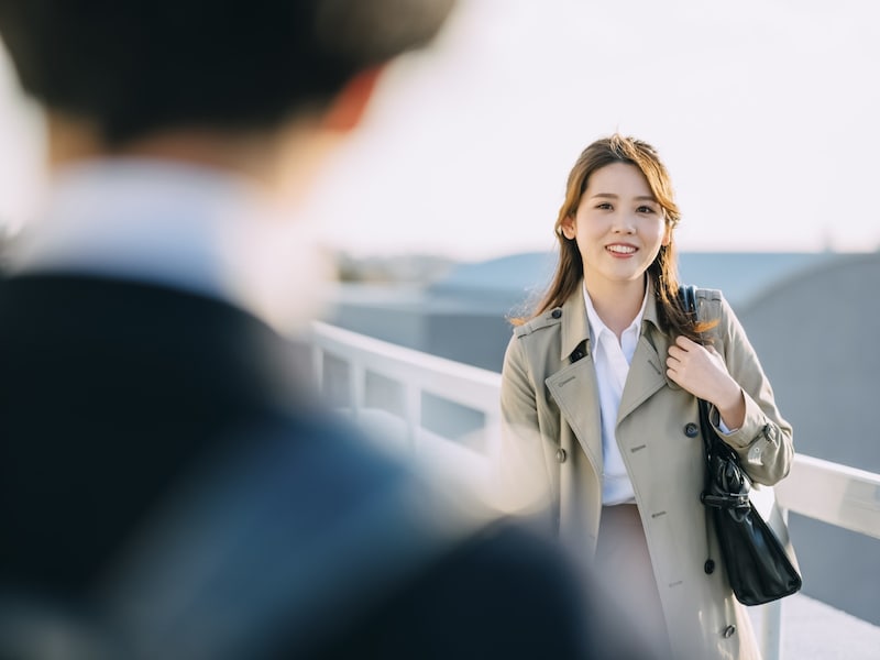 「再会」を繰り返す不思議な縁……