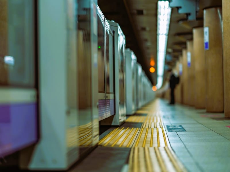 知り合いに会ったこともない場所でも元カノと「再会」