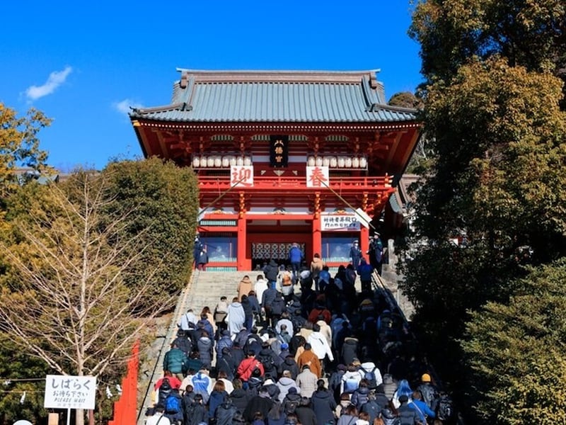 初詣は何日までに行けばいいの？